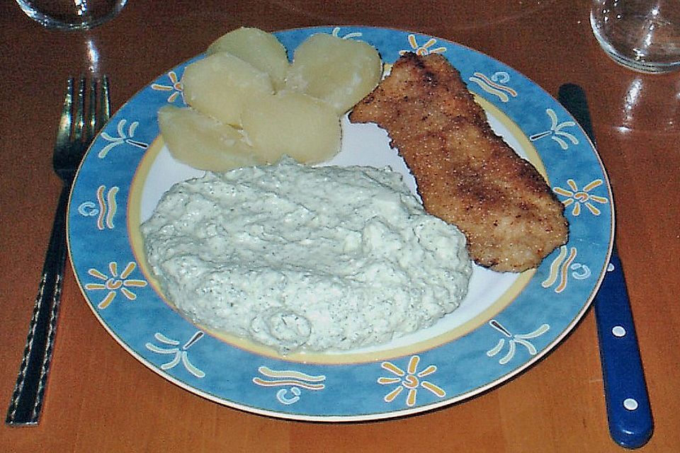 Grüne Sauce