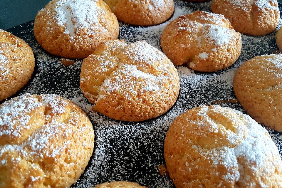 Eierlikör - Muffins