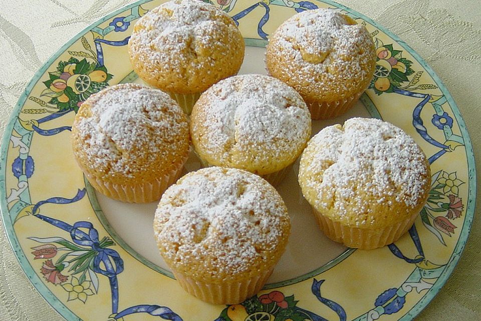 Eierlikör - Muffins