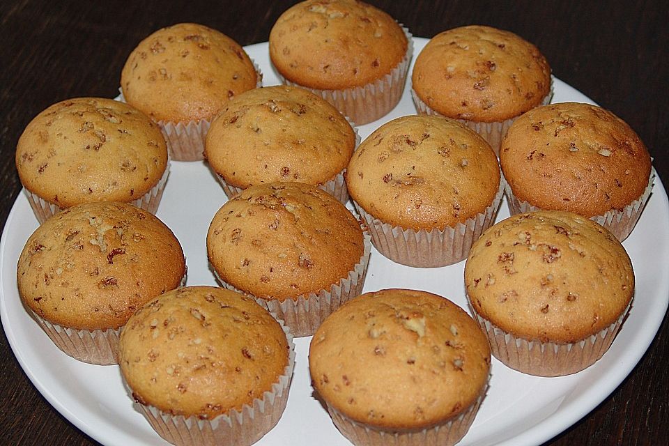 Eierlikör - Muffins