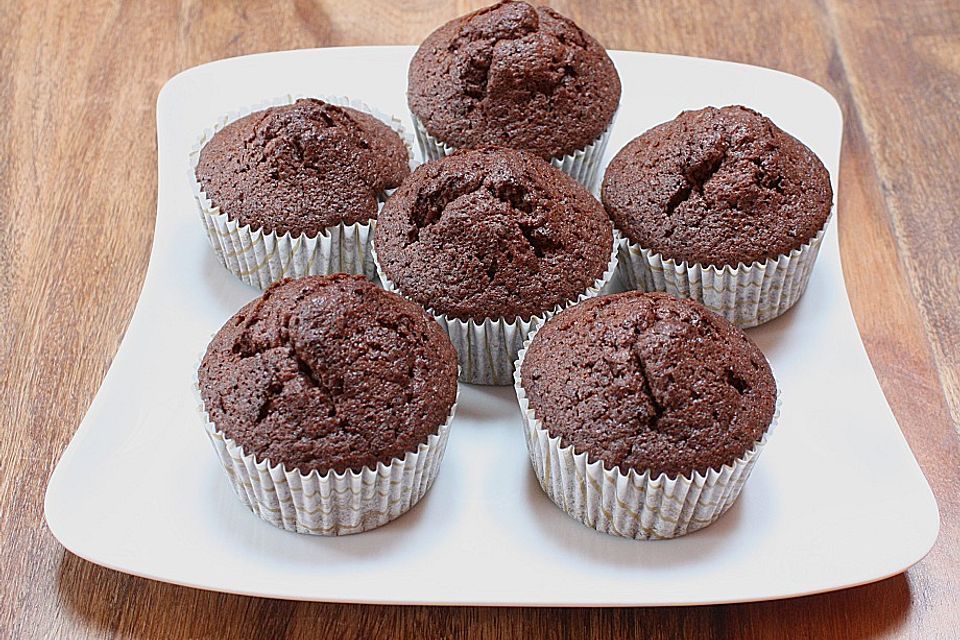 Eierlikör - Muffins