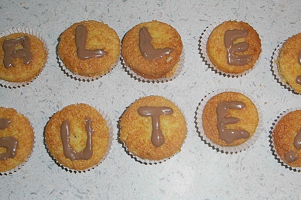 Eierlikör - Muffins