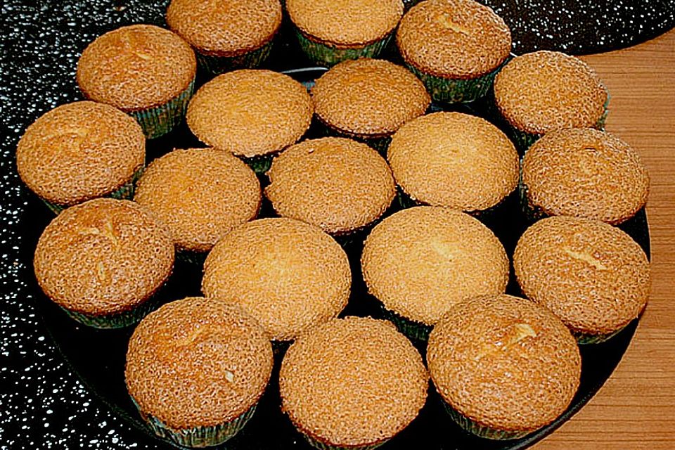 Eierlikör - Muffins