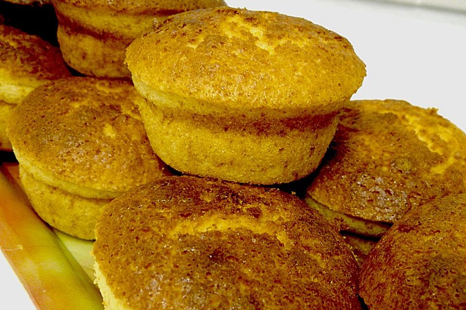 Eierlikör - Muffins