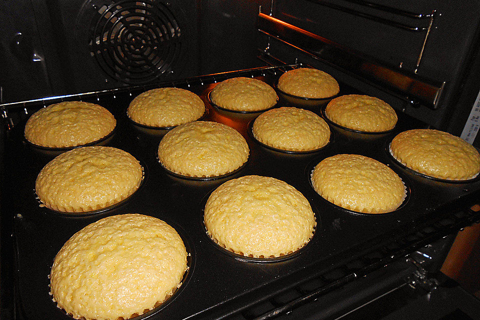 Eierlikör - Muffins