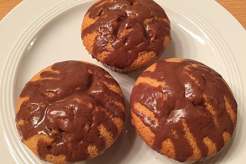 Eierlikör - Muffins