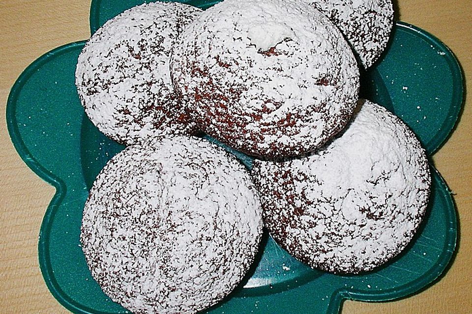 Eierlikör - Muffins