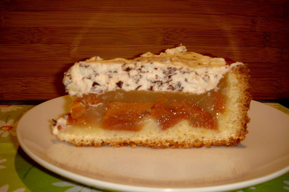 Feiner Quittenkuchen