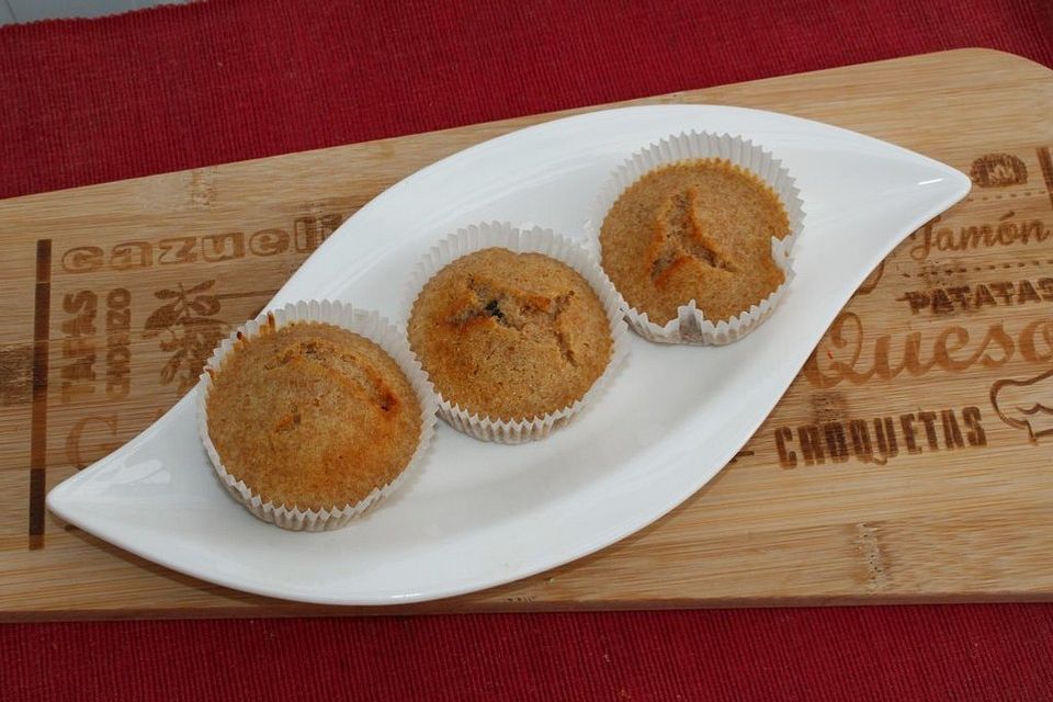 Buttermilch-Muffins