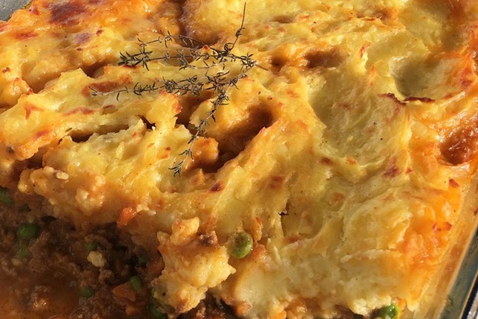 Shepherd´s Pie