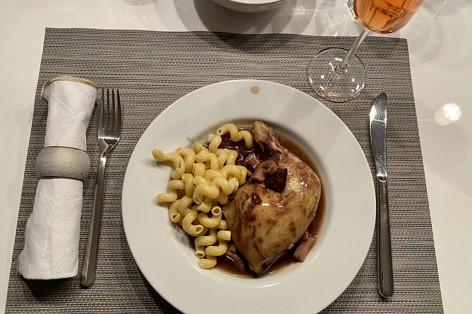 Coq au vin