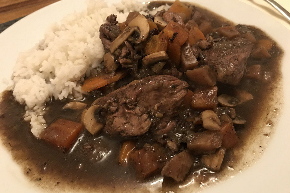 Coq au vin