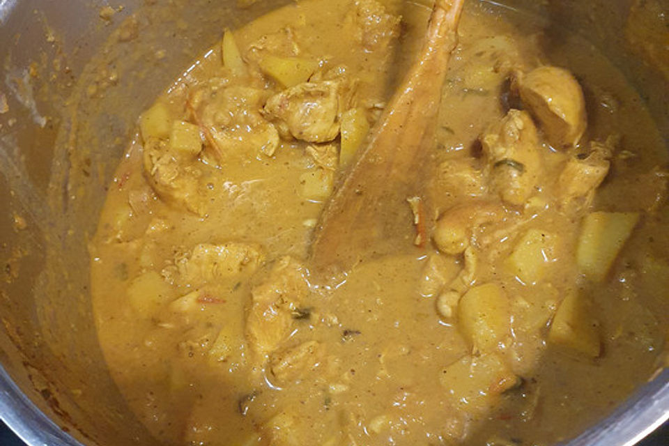 Chicken Curry