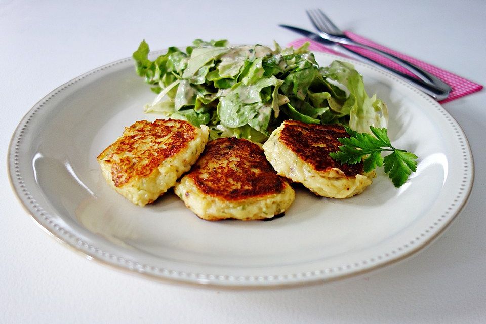 Kartoffelplätzchen