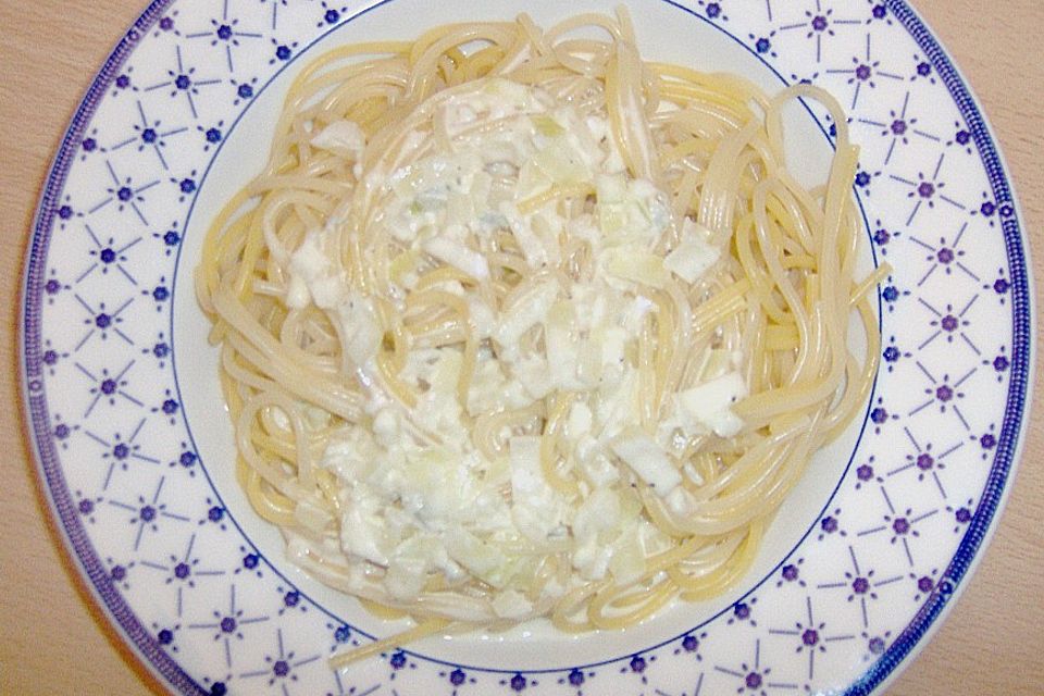 Pasta Gorgonzola