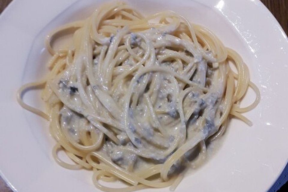 Pasta Gorgonzola