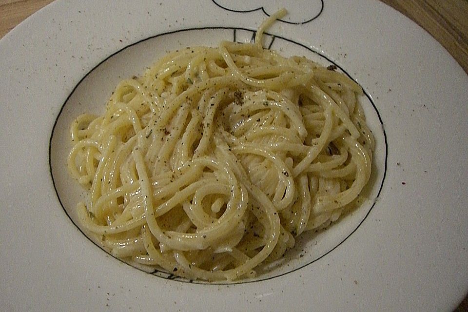 Pasta Gorgonzola