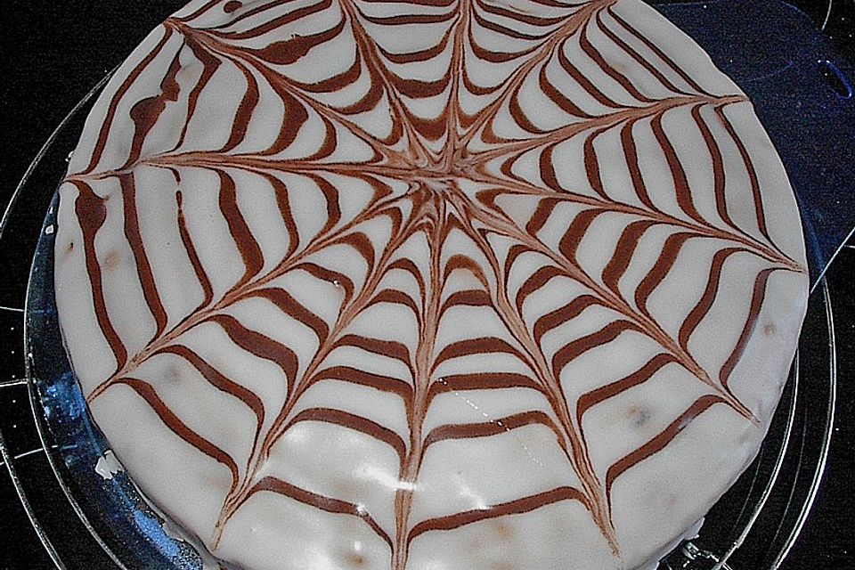 Zebrakuchen