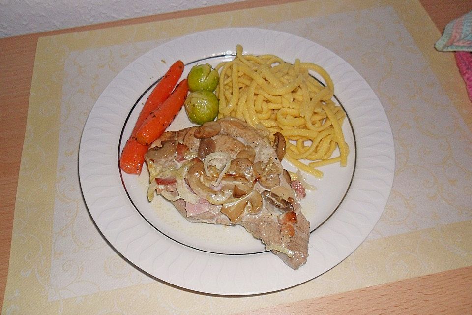 Schnitzeltopf