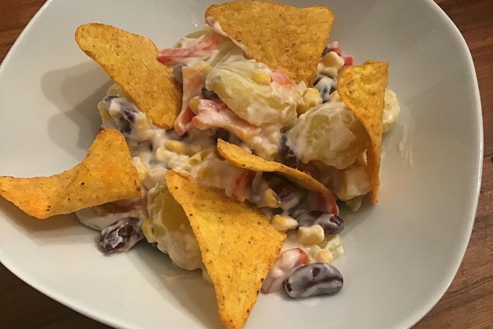 Mexican Kartoffelsalat