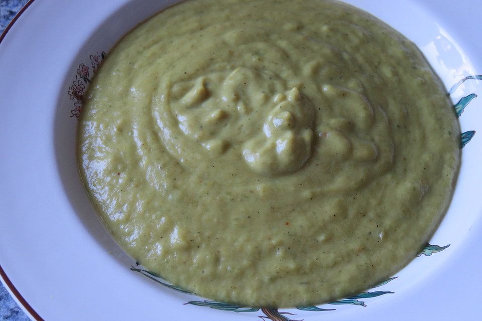 Rosenkohlsuppe