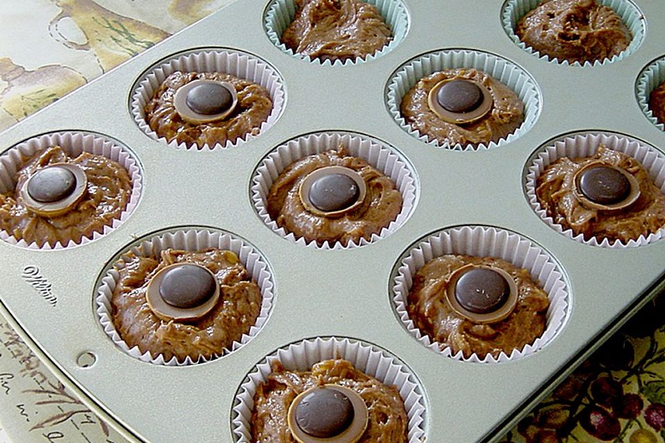 Toffifee - Muffins