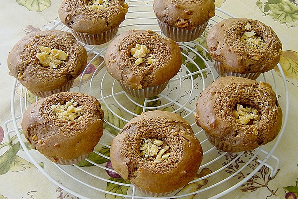 Toffifee - Muffins