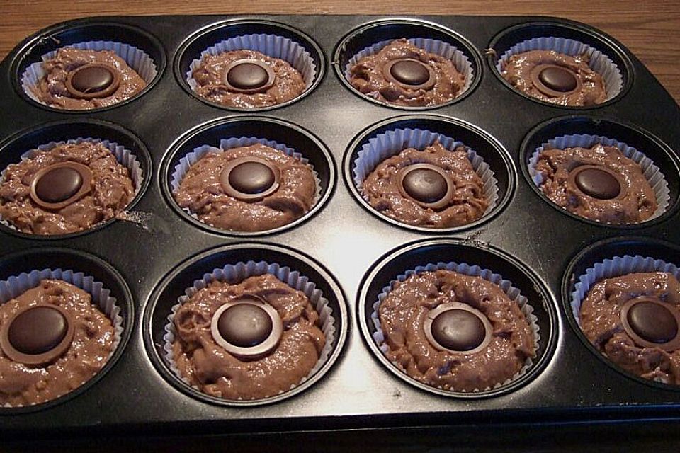 Toffifee - Muffins