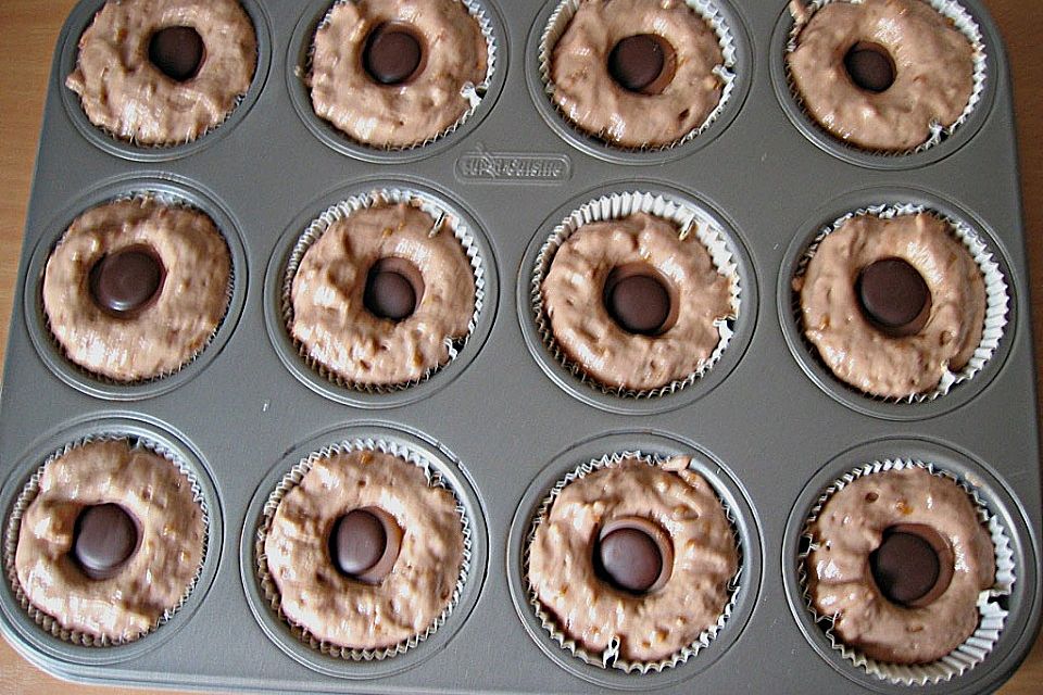 Toffifee - Muffins