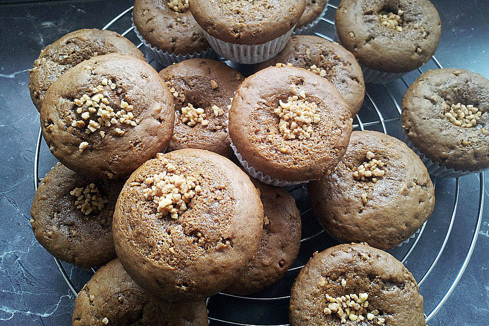 Toffifee - Muffins