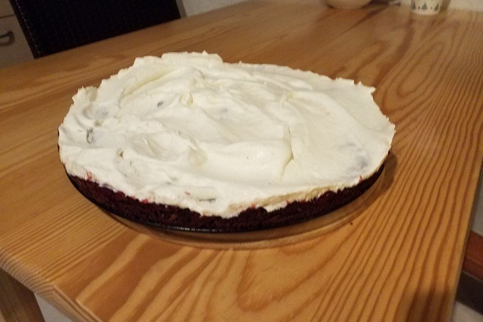 Jägertorte à la Susa