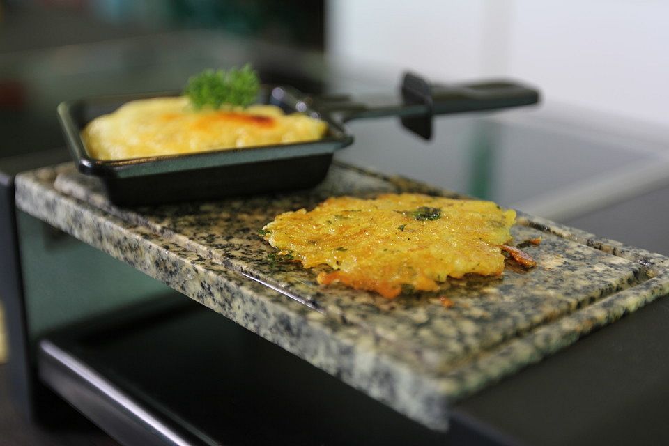 Rösti fürs Raclette