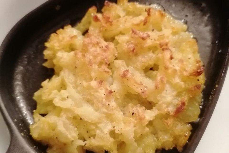 Rösti fürs Raclette