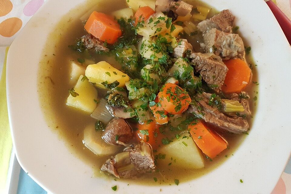 Pot-au-feu