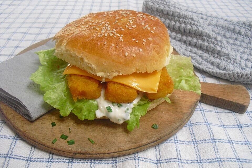 Fischburger