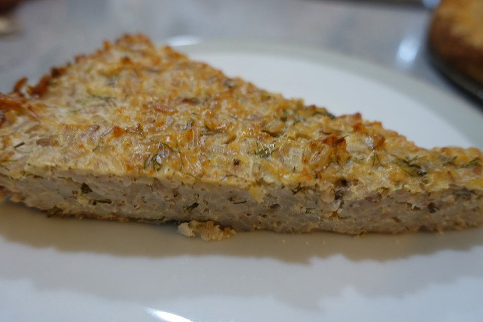 Torta di Farro