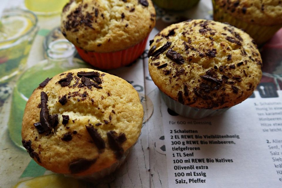 Eierlikör - Muffins