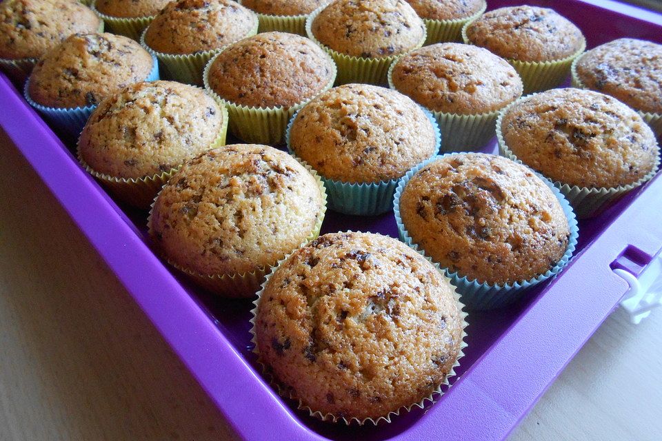 Eierlikör - Muffins