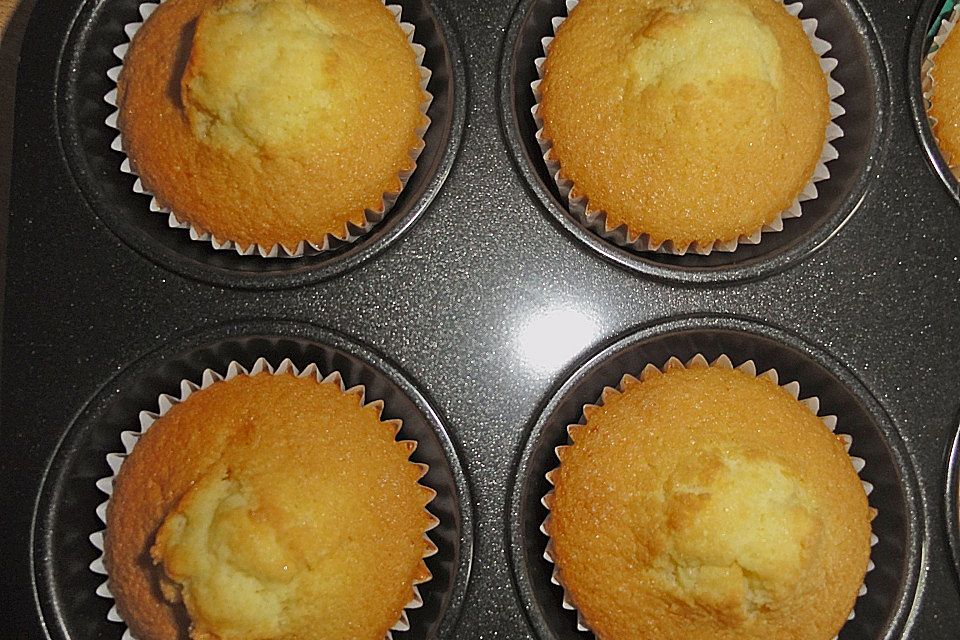 Eierlikör - Muffins