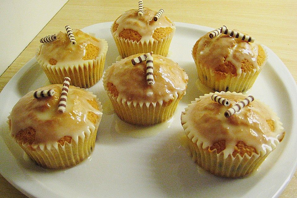 Eierlikör - Muffins