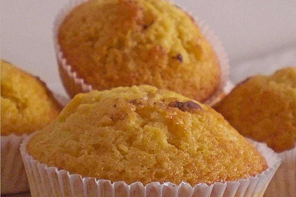 Eierlikör - Muffins