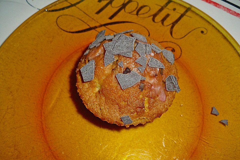 Eierlikör - Muffins