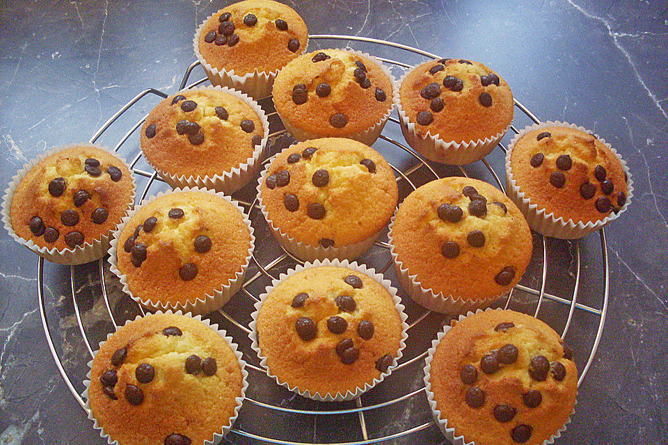 Eierlikör - Muffins