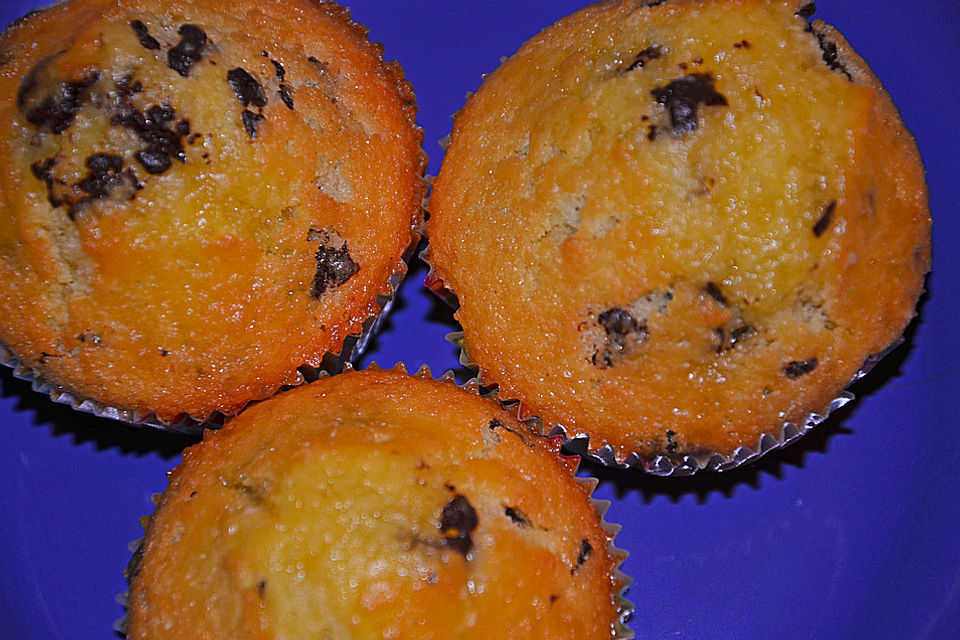 Eierlikör - Muffins