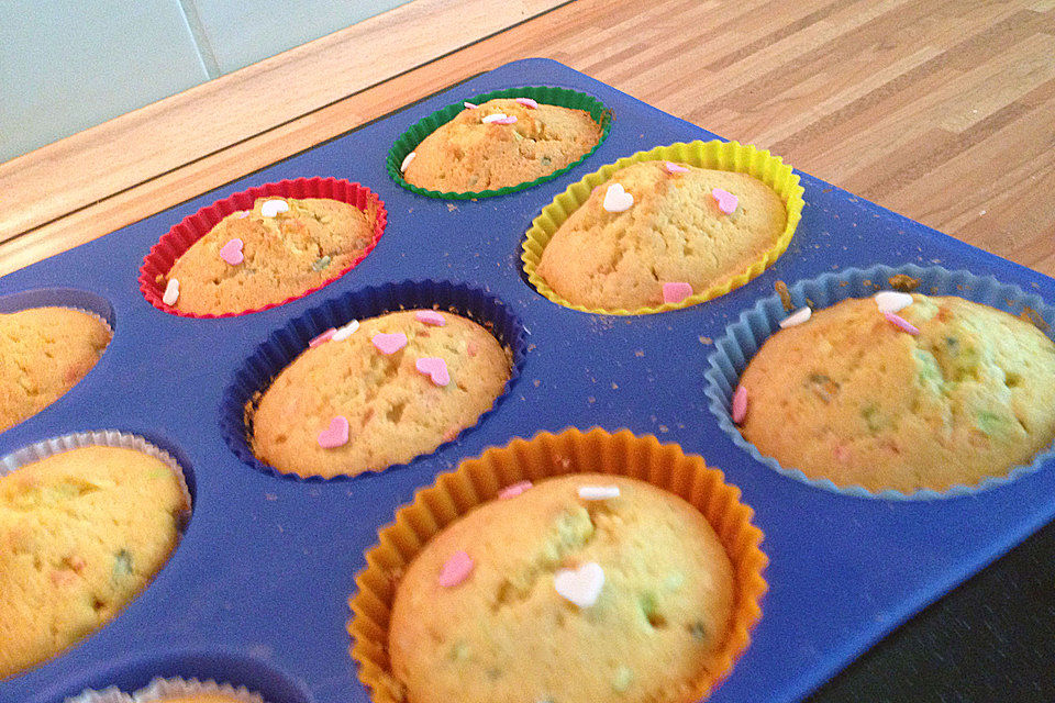 Eierlikör - Muffins