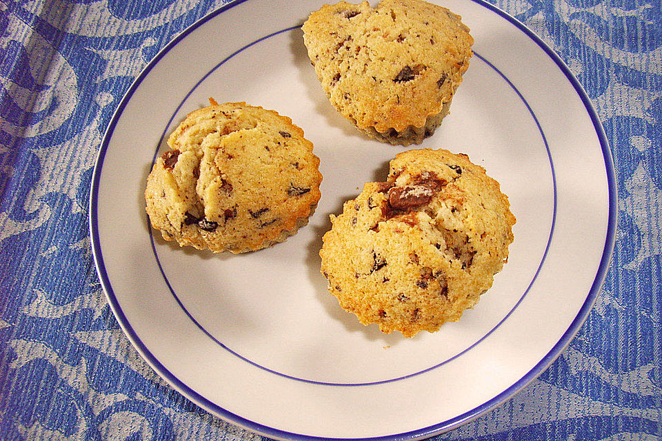 Eierlikör - Muffins