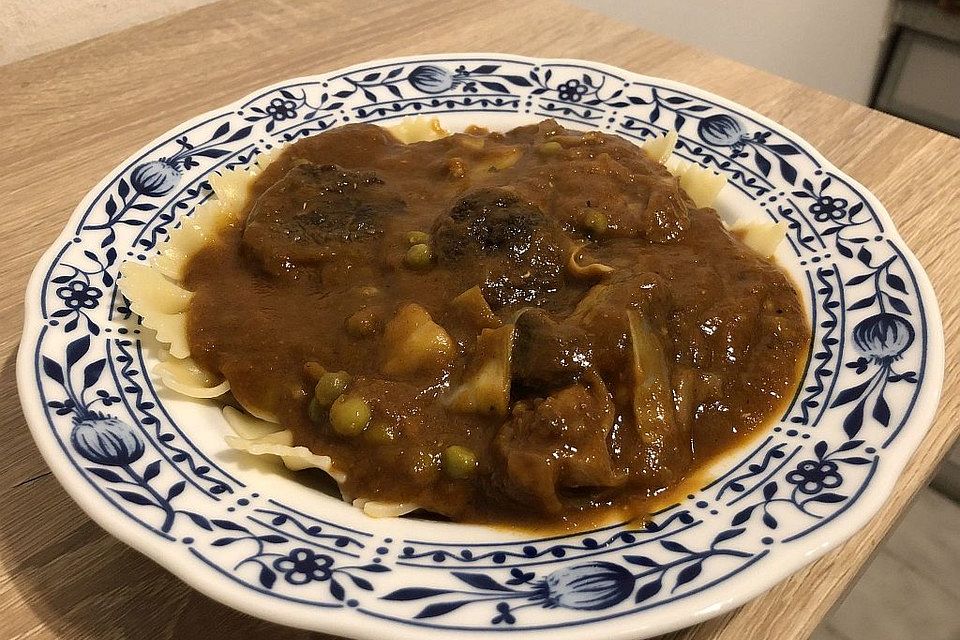 Ossobuco ai carciofi