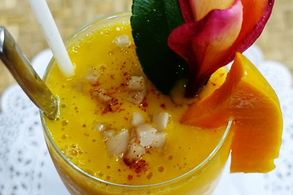 Mango Lassi