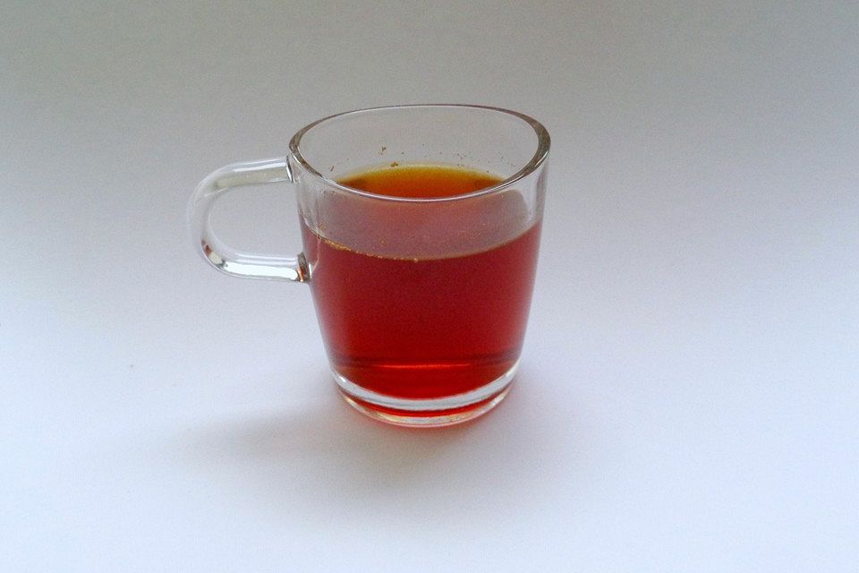 Rooibos-Gewürztee