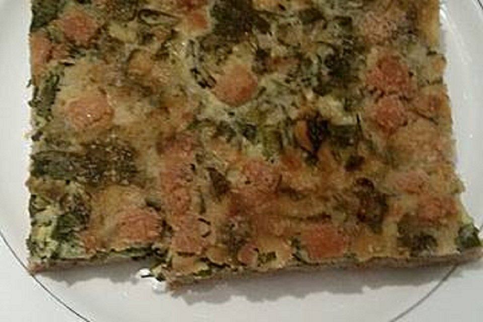 Hessischer Speckkuchen